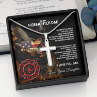 Load image into Gallery viewer, Firefighter Dad
