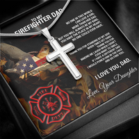 Load image into Gallery viewer, Firefighter Dad
