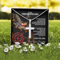 Load image into Gallery viewer, Firefighter Dad
