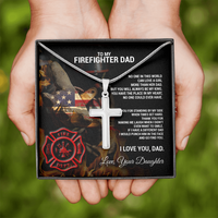 Load image into Gallery viewer, Firefighter Dad
