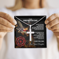 Load image into Gallery viewer, Firefighter Dad
