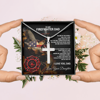 Load image into Gallery viewer, Firefighter Dad
