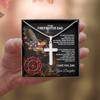 Load image into Gallery viewer, Firefighter Dad
