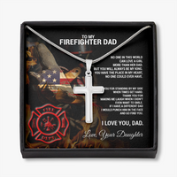 Load image into Gallery viewer, Firefighter Dad
