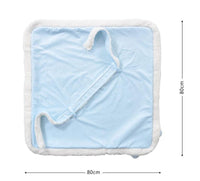 Load image into Gallery viewer, Blanket Wrap Double Layer Fleece Baby Swaddle Sleeping Bag For Newborns
