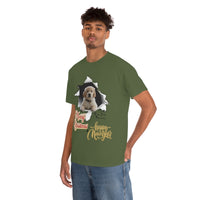 Load image into Gallery viewer, Unisex Heavy Cotton Tee
