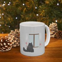 Load image into Gallery viewer, Ceramic Mug 11oz
