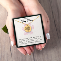 Load image into Gallery viewer, Dog Portrait Necklace
