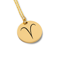 Load image into Gallery viewer, Zodiac Sign Necklace
