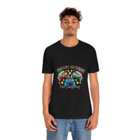 Load image into Gallery viewer, I Paused My Game For Christmas - Unisex Jersey Short Sleeve Tee
