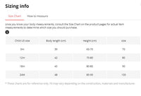 Load image into Gallery viewer, Baby Boys Romper Long Sleeve Tattoo Print
