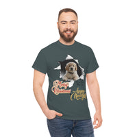 Load image into Gallery viewer, Unisex Heavy Cotton Tee
