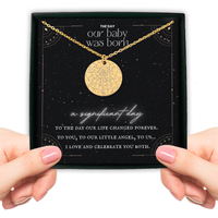 Load image into Gallery viewer, Custom Star Map Necklace
