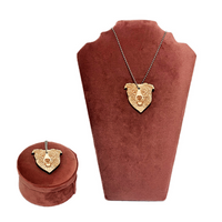 Load image into Gallery viewer, Wooden Pet Portrait Set
