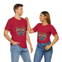 Load image into Gallery viewer, I Paused My Game For Christmas - Unisex Jersey Short Sleeve Tee
