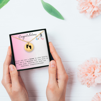 Load image into Gallery viewer, Actual Feet Print Necklace
