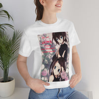 Load image into Gallery viewer, Unisex Jersey Short Sleeve Tee
