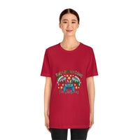 Load image into Gallery viewer, I Paused My Game For Christmas - Unisex Jersey Short Sleeve Tee
