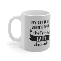 Load image into Gallery viewer, Ceramic Mug 11oz
