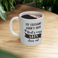 Load image into Gallery viewer, Ceramic Mug 11oz
