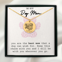 Load image into Gallery viewer, Dog Portrait Necklace
