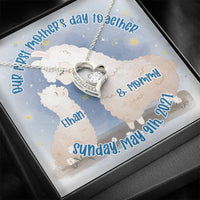 Load image into Gallery viewer, Happy Mother&#39;s Day with personalized name card - 5095
