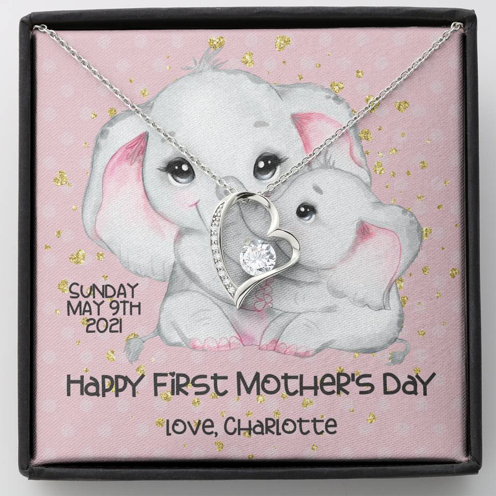 Happy First Mother's Day - 5103