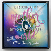 Load image into Gallery viewer, To The World. You Are  A Mother - 5102

