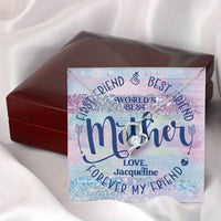 Load image into Gallery viewer, Happy Mother&#39;s Day with personalized name card - First My Mother 5097
