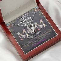 Load image into Gallery viewer, Happy Mother&#39;s Day with personalized name card
