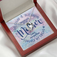 Load image into Gallery viewer, Happy Mother&#39;s Day with personalized name card - First My Mother 5097
