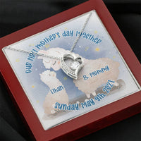 Load image into Gallery viewer, Happy Mother&#39;s Day with personalized name card - 5095
