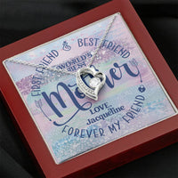 Load image into Gallery viewer, Happy Mother&#39;s Day with personalized name card - First My Mother 5097
