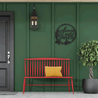 Load image into Gallery viewer, Welcome To Our Porch - Metal Cut Art
