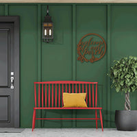 Load image into Gallery viewer, Welcome To Our Porch - Metal Cut Art
