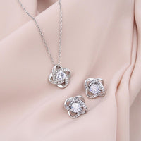 Load image into Gallery viewer, Couple Necklace Set - This one for women (the
