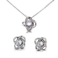 Load image into Gallery viewer, Couple Necklace Set - This one for women (the

