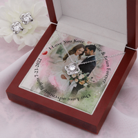 Load image into Gallery viewer, Couple Necklace Set - This one for women (the
