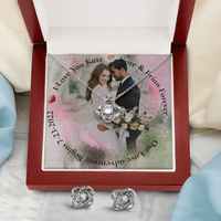 Load image into Gallery viewer, Couple Necklace Set - This one for women (the
