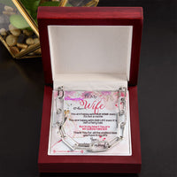 Load image into Gallery viewer, You Are My Queen, Forever Linked Necklace With Love From Husband
