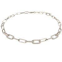 Load image into Gallery viewer, You Are My Queen, Forever Linked Necklace With Love From Husband
