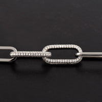 Load image into Gallery viewer, You Are My Queen, Forever Linked Necklace With Love From Husband
