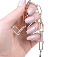 Load image into Gallery viewer, You Are My Queen, Forever Linked Necklace With Love From Husband
