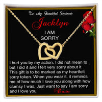 Load image into Gallery viewer, To My Soulmate - I am Sorry
