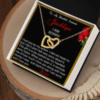 Load image into Gallery viewer, To My Soulmate - I am Sorry
