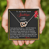 Load image into Gallery viewer, To My Soulmate - I am Sorry
