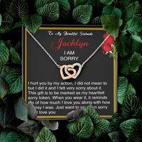 Load image into Gallery viewer, To My Soulmate - I am Sorry
