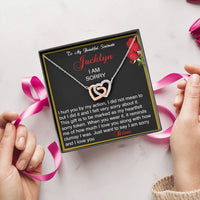 Load image into Gallery viewer, To My Soulmate - I am Sorry
