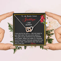 Load image into Gallery viewer, To My Soulmate - I am Sorry
