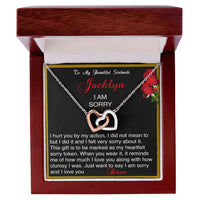 Load image into Gallery viewer, To My Soulmate - I am Sorry
